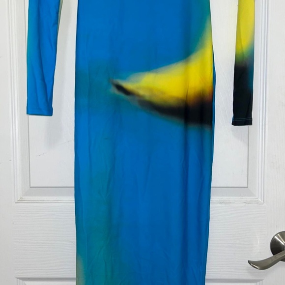 WOODS BY JORDYN – Rayne Dress – Size Small - Picture 7 of 8